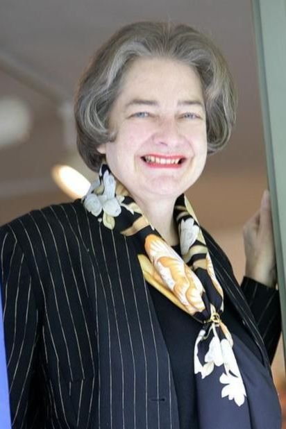 Kitty Kircher Hughes